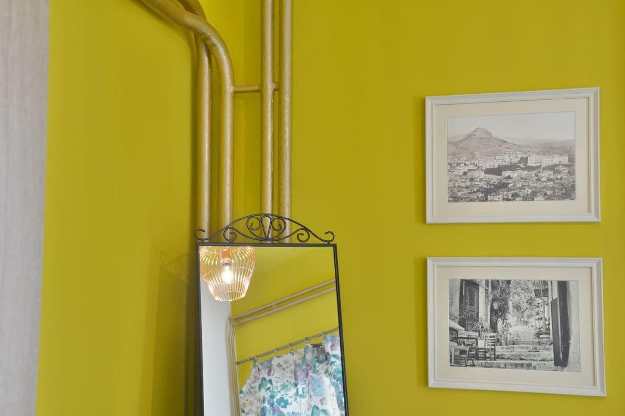 Athens Historical Center Love Suite 2 מראה חיצוני תמונה