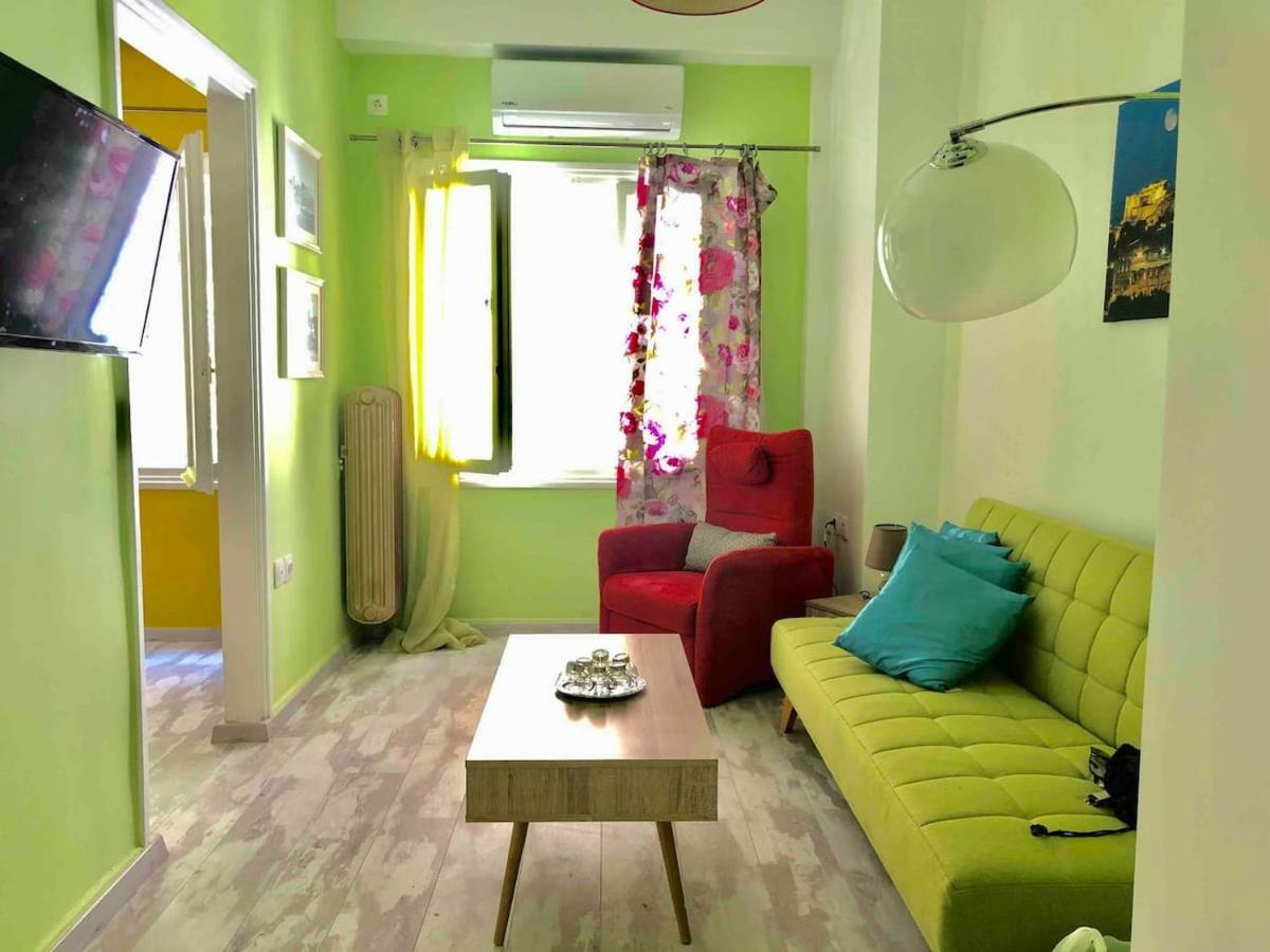 Athens Historical Center Love Suite 2 מראה חיצוני תמונה