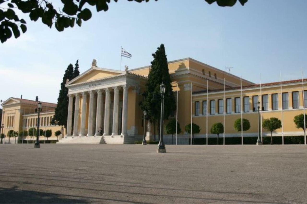 Athens Historical Center Love Suite 2 מראה חיצוני תמונה