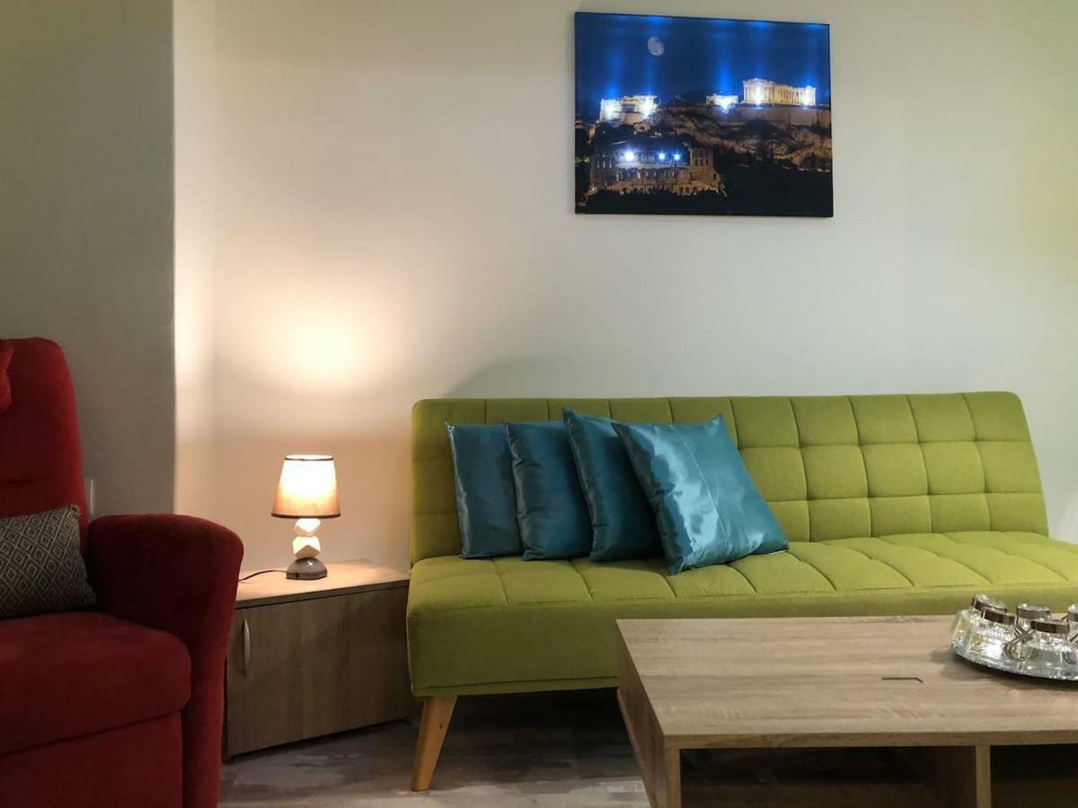 Athens Historical Center Love Suite 2 מראה חיצוני תמונה