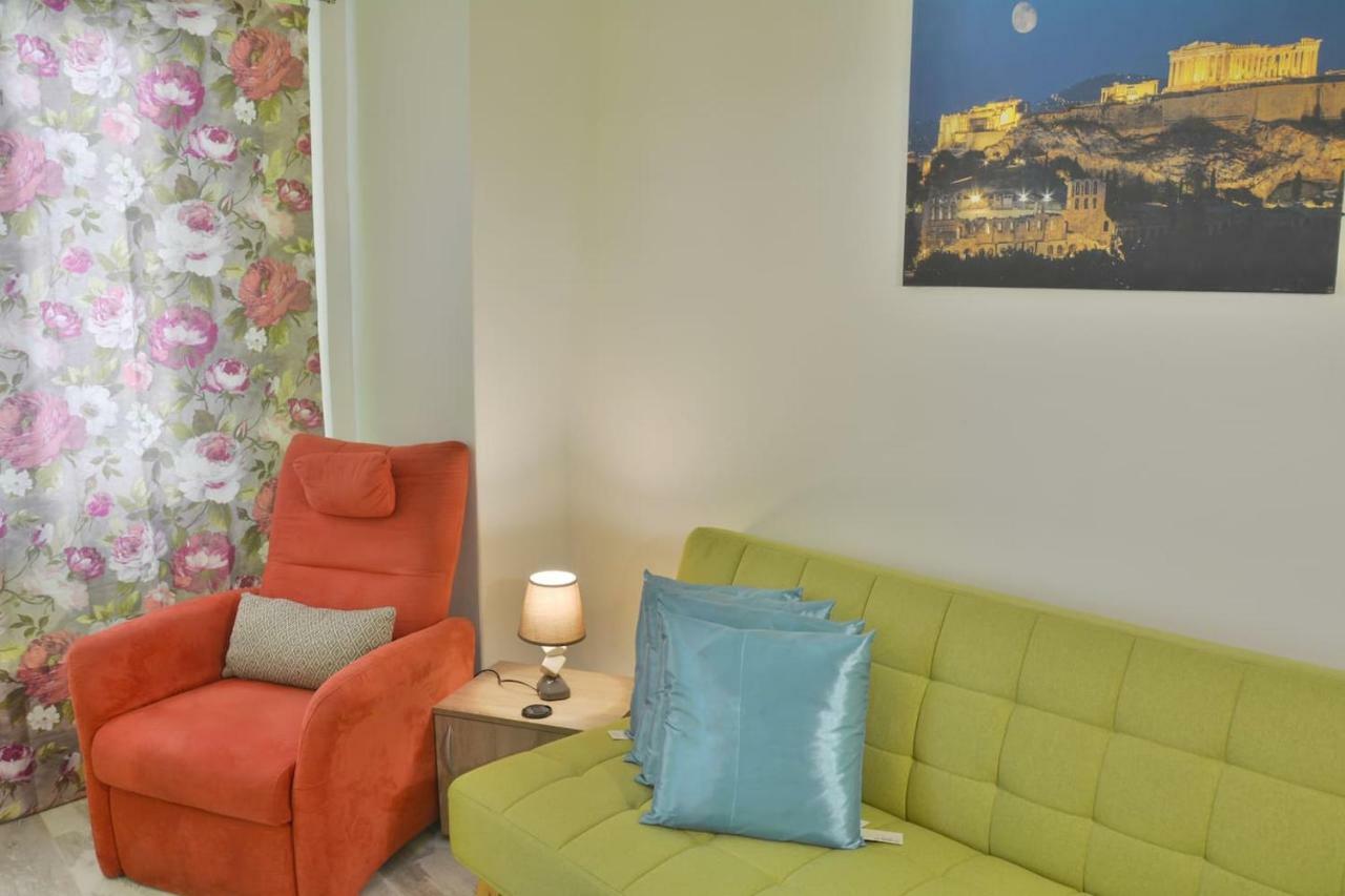 Athens Historical Center Love Suite 2 מראה חיצוני תמונה