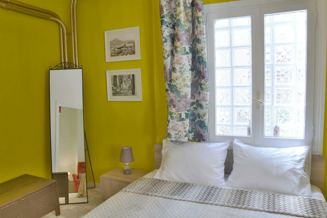 Athens Historical Center Love Suite 2 מראה חיצוני תמונה